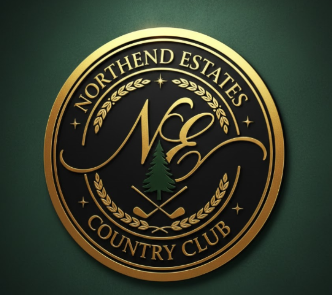 North End Estate & Country Club Logo